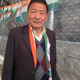 Tsering Samph, the Congress Party candidate from Leh.